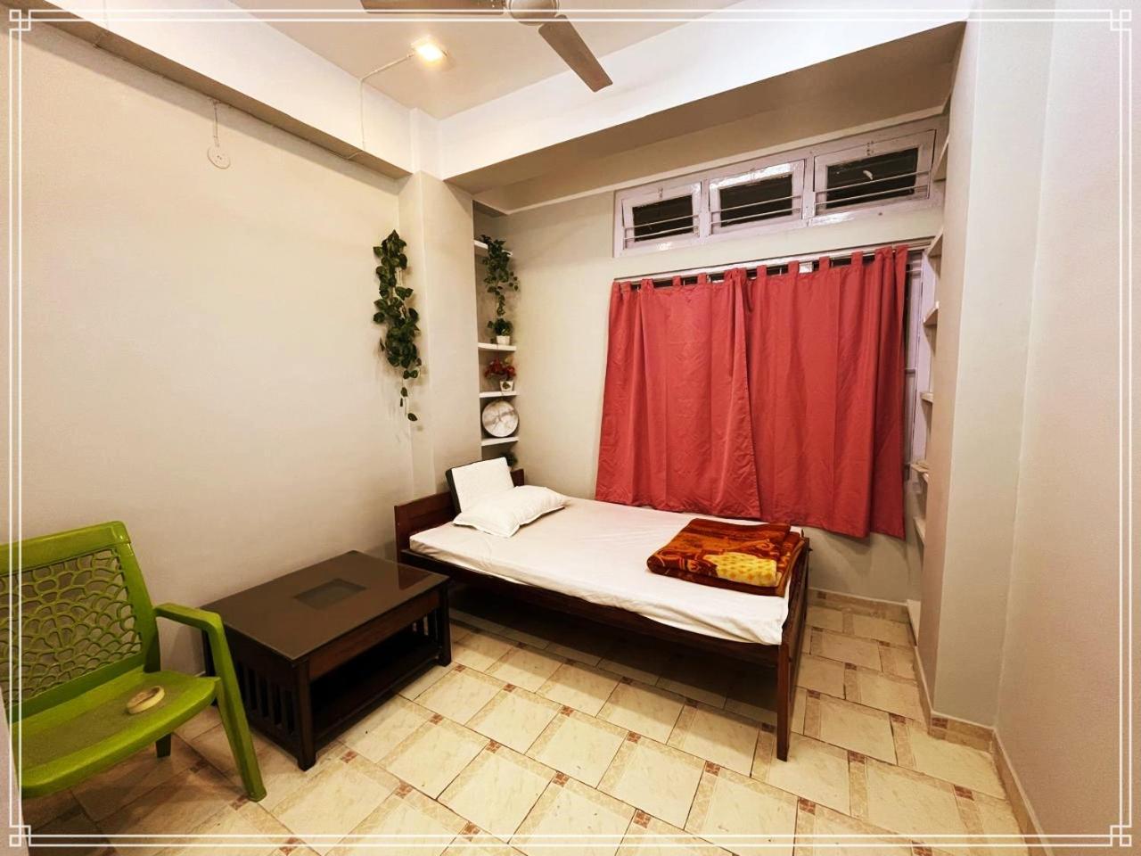 Kanak Laxmi Villa B & B グワーハーティー エクステリア 写真